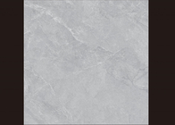 Weiße Marmor-Look Keramik Fußbodenfliesen zeitloses Design Rechteck Form