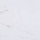 Künstliche Marmor- Effekt-Küchen-Bodenfliesen 24&quot; X 24&quot; weiße Größe Größen-Luxus-Carraras Farbe600x600mm