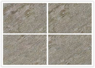 Dauerhafte Sandstein-Porzellan-Fliesen, Porzellan 600 x 300 deckt feine Luft-Durchlässigkeit mit Ziegeln