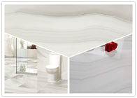Matte Finish Marble Look Porcelain-Fliese für Innen- und Wärmedämmungs-im Freien keramische Küchen-Bodenfliese