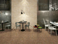 Gelbe moderne Porzellan-Bodenfliese, Matt Porcelain Bathroom Tile