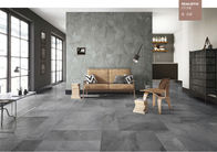 Schwarze keramische Küchen-Bodenfliese für Wand, Beleg-Porzellan-Fliese der Größen-60*60cm nicht