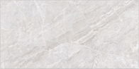 Der kopierte Badezimmer-Boden deckt 750*1500mm volles Körper-Marmor-Entwurfs-Licht Grey Color mit Ziegeln
