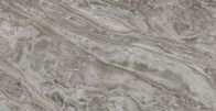Volle Körper-Marmor-Blick-Porzellan-Fliesen-Esszimmer Grey Color 900*1800mm
