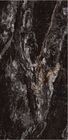Porzellan-Fliesen-dünne Polierplatten-dünne Porzellan-Fliesen Foshans große schwarze Marblelook