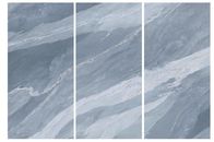1200x2400 polierte voll glasig-glänzendes großes Grey Bathroom Marble Ceramic Wall mit Ziegeln deckt Wohnzimmer-Porzellan-Bodenfliese