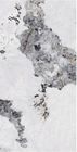 Porzellan-Fliesen-weiße Farbgroße Größen-Fliese der Foshan-Buch-Match-Platten-Keramikfliesen-1200x2400mm moderne