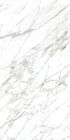 Matt Unlazed Large Format Carrara-Badezimmer-Keramikziegel