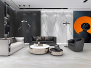 Porzellan-Fliese des Wohnzimmer-900x1800, die wie Marmor aussieht