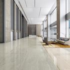 Wohnzimmer-Porzellan-Bodenfliese-Voll-Körper-Marmor-Fliesen-Rechteck deckt Grey Floor Tile Prevent Slippery-Abnutzung-Widerstehen mit Ziegeln