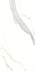 Ganze Wohnzimmer-Porzellan-Bodenfliese Verkauf hoher Qualität glasierte weiße Glanz-Marmor-PolierBodenfliesen 90*180cm