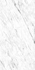 Foshan-Lieferanten-Wohnzimmer-Porzellan-Bodenfliese-voller Körper-Carrara-weiße Marmorfliesen Jazz White Ceramic Tiles 120*240cm