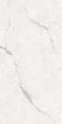 Keramischer weißer polierte Wohnzimmer-Boden glasig-glänzender Marmorblick 240*120cm Porzellan-Fliesen