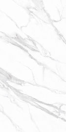 64" Fabrik-guter Service-Carrara-weiße polierte Marmorhoher qualität *128 " China Glanz-keramische Bodenfliesen marmorn Fliesen