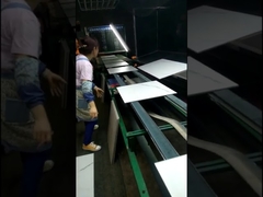 Produktionsprozess der Carrara Super White Fliese F86A41