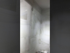 Marmor-Achat-Serie, beige