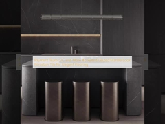 Zahlungsteam L/C und mehr akzeptierte glasierte Fliesen im Marmor-Look für elegante Bodenbeläge