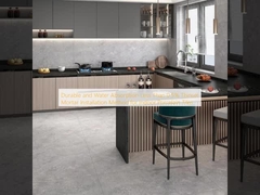 Dauerhafte und wasserdichte Anlage weniger als 0,5%