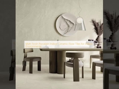 Mattierte, porzellanartige Innen-Keramikfliesen für Innenräume