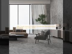 AAA-Qualität Innenbereich Porzellan-Steinzeugfliesen mit Wasseraufnahme von weniger als 0,5%