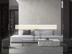 Polierte Innenporzellanfliesen für Badezimmer, Andere Bezeichnung: Porzellan-Oberfläche, Ausführung: Poliert