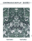 Zauberer Unze-Grün-weißer Grey Colour Marble Slab Tile-Kratzer beständig