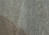 Graue Farbe Stein Aussehen Porzellan Fliesen 600*600mm Glas Konkave und Konvexe Muster