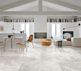Größen-Porzellan-Fliesen-Marmor-Blick Matt Finish Light Grey Color des breccia-Steinbadezimmer-24x48