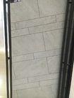 Innen-/helles Grey Porcelain Floor Tiles im Freien 600x600, Porzellan-Marmorfliese