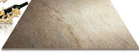 Dauerhaftes Sandstein-Porzellan deckt 60x60CM 30X30CM 30X60CM lange Lebensdauer mit Ziegeln