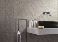 Helles grünes Oberflächenbaumaterial Grey Bathroom Ceramic Tile Mattes