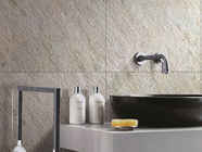 Große Badezimmer-Duschfliesen, modernes Badezimmer deckt Größe 600x600x10 Millimeter mit Ziegeln