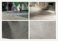 Helle Größe Grey Ceramic Kitchen Floor Tiles 300x600 Millimeter 10 Millimeter Stärke-