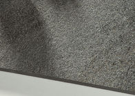 Helle Größe Grey Matt Bathroom Ceramic Tiles 20mm Stärke-600x600 Millimeter