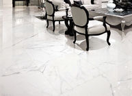 Populäre glasig-glänzende Matte Marble Look Porcelain Tiles 60x120 cm Porzellan-Fliese der Größen-Superhärte-24x48