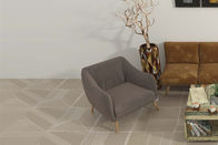 Tintenstrahl-Dekorations-Badezimmer-Teppich deckt 24 x 24 x 0,4 Zoll Muster-Fliese CER Zertifikats unregelmäßige beige Farbmit ziegeln