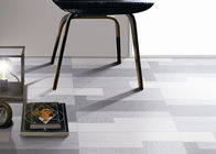 Abnutzung des Tintenstrahl-Glasur-Teppich-Keramikziegel-600x600 Millimeter, die hellem Grey Color sich widersetzt