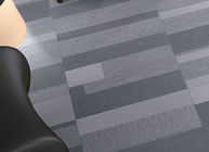 Gelegentlicher Entwurfs-dunkler Grey Carpet Tiles Texture Scratch-Beweis für Wohnzimmer-Wand