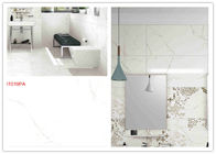 Porzellan-Carrara-Marmor-Fliesen-Absorption Rate Less Than 0,05% 40X80 cm Größe glasig-glänzende