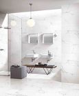 Glasig-glänzende Polierinnenporzellan-Fliesen/Badezimmer-Wand deckt haltbares mit Ziegeln