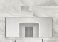 Frost-marmorn beständige Marmorblick-Badezimmer-Bodenfliesen/wie Keramikziegel