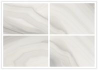 Achat-beige Farbe polierte Marmorporzellan mit Ziegeln decken 60*120cm für Wohnzimmer-Innenporzellan-Fliesen
