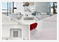 Achat-beige Farbe polierte Marmorporzellan mit Ziegeln decken 60*120cm für Wohnzimmer-Innenporzellan-Fliesen