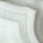 Achat-Licht Grey Floor Tiles Wall Tiles, Luxusmarmorblick-Bodenfliese