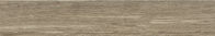 Rustikaler nicht Beleg-deckt hölzernes Effekt-Porzellan Grey Color Tile Kitchen 8&quot; Größe X48“ 20*120cm mit Ziegeln