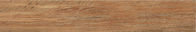 Hölzerne Effekt-Porzellan-Fliese/Holz deckt keramische Brown-Farbbretterboden-Fliesen mit Ziegeln