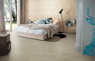 1200x200 Matt Ceramic Floor Tiles/Schlafzimmer-hölzernes Muster-Innenporzellan-Fliesen