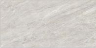 Dekorative italienische Travertin-Marmor-Blick-Porzellan-Fliese keramische glasig-glänzende Polier75*150cm