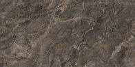 Dekoratives Browns keramisches großes Polierschönes der Küchen-Bodenfliese-900*1800mm
