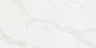 Chinesische glasig-glänzende weiße Farbinnenporzellan-Großhandelsfliese der Boden-Porzellan-Keramikfliesen-900*1800mm auf Lager